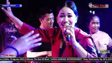 BUBUR ABANG BUBUR PUTIH VOC. ITA DK || LUNNA ANGKASA || 2023
