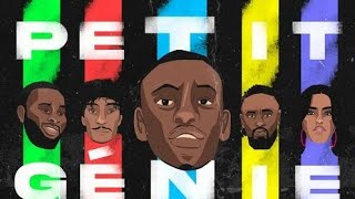 Jungeli - Petit genie (ft Imen es, Lossa, Abou debeing, Alonzo) (Paroles/lyrics )