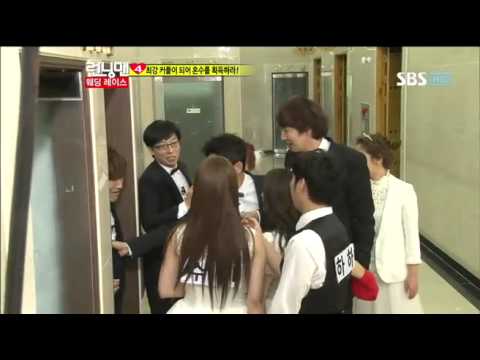능력자, 파트너 현아를 지켜라!