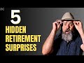 5 Surprise Retirement Expenses