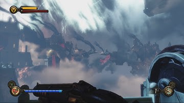 Bioshock Infinite: 1999 Mode No Deaths Walkthrough -  Part 2