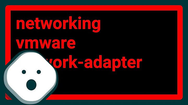 What is the difference between NAT / Bridged / Host-Only networking?