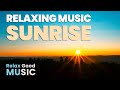 Calm relaxing music for stress relief / Sunrise