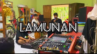 LAMUNAN ,,,AJISAKA MUSIK DJANDHUT,,SHENDY