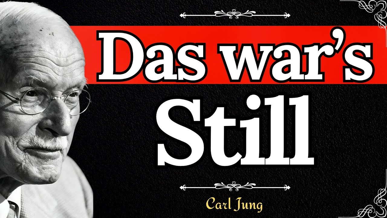 Der eine emotionale Fehler, den Super Empathen niemals verzeihen - Carl Jung