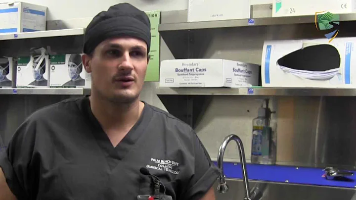 Start a career in surgical technology today!