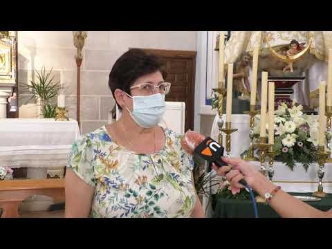 Actos Religiosos Festividad Virgen de la Cabeza Noticia Informativos 09/08/2021