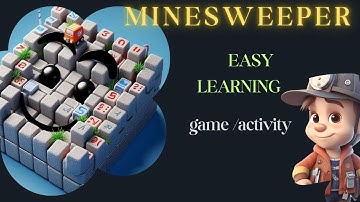 Minesweeper in Tamil |How to Play Minesweeper #mindpuzzle #minesweeper #minesweepergamewinningtrick