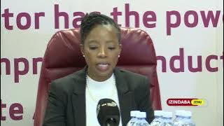 UMVIKELI WOMPHAKATHI UKHALE NGOKUDLIWA KWEMALI KHATHI KWAKHIWA INKUNDLA YEZEMIDLALO