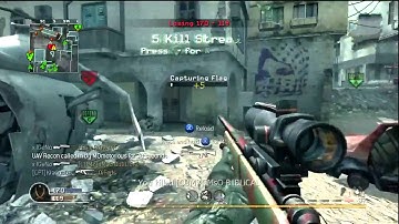 x IGeNo Extinction Cod4 Montage