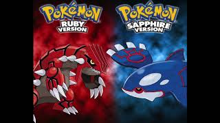 Pokémon Ruby and Sapphire Intro Comparison!