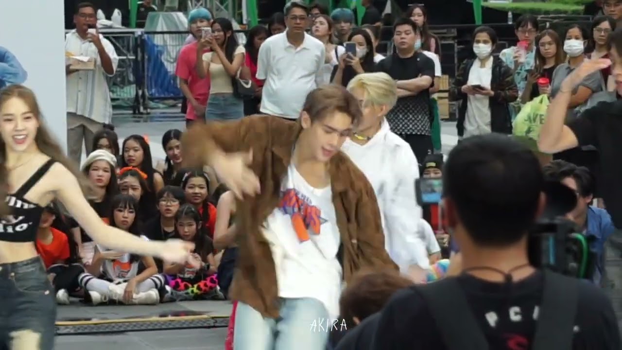 [Fancam Boss Bulaset focus w/ Offroad Kantapon] 230923 You're My First Love @ CTW