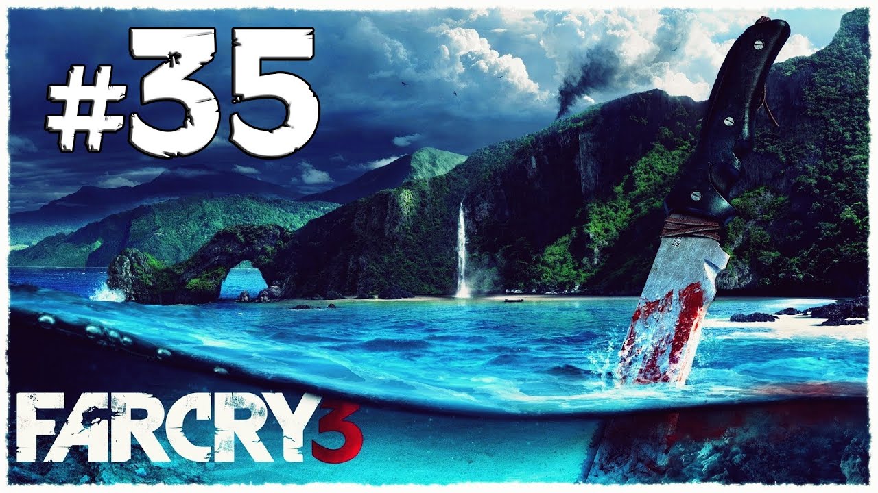 Far Cry 3 - Riley Conduce ! [Ep.35] - YouTube