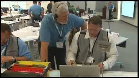 Emergency Operations Training Center