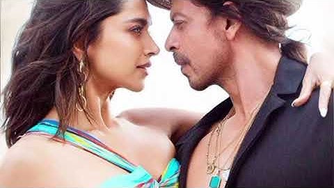 Besharam Rang Song | Pathaan | Shah Rukh Khan, Deepika Padukone | Vishal & Sheykhar | Shilpa, Kumaar