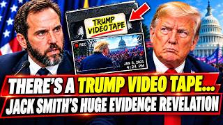 Jack Smith Reveals Trump Video Evidence During Hearing as GOP Faces Questions | Jan 6, Midterms