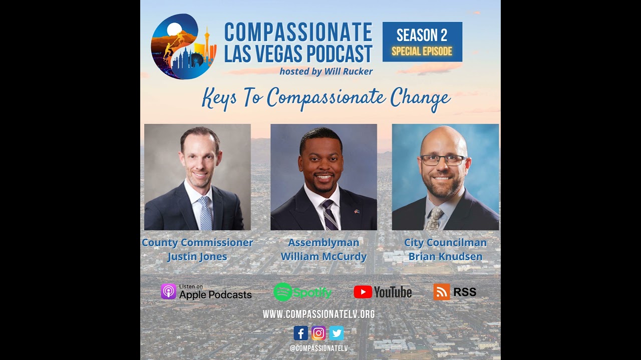 Courage, Curiosity, & Collaboration: Keys to Compassionate Change