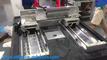 Multi Axis Linear Modules from Tallman Robotics Limited