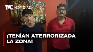Father and Son Arrested for Three Murders in San Pedro Sula