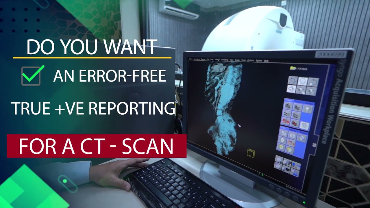 CT Scan in Karachi | Diagnostic Imaging at The Modern Hospital