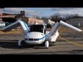  flying car  terrafugia transition streetlegal aircraft