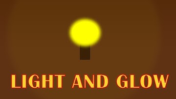 How to create lighting and glow in Anime Studio Pro