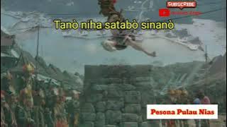 Lagu Nias - Tanò Niha Banua Somasi do #nias#lagunias#ononiha#pesonapulaunias