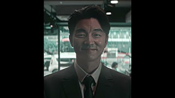 "Psychopath💀" - Salesman [Gong Yoo] Edit | Squid Game Season 3 Edit | BLAH! (Slowed)