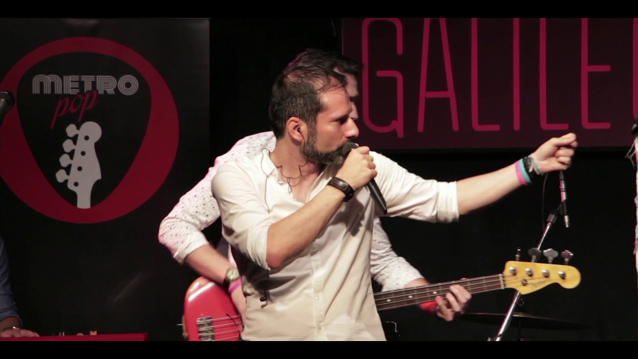 MetroPop - No dudaría - Antonio Flores