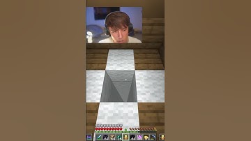 Dropper Map in DonutSMP