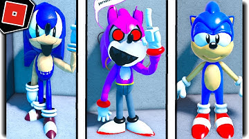 How to get 4 NEW BADGES in SOME RANDOM FUNKY NIGHT RP - Roblox