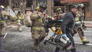 Celebrity New images of Fort Worth hotel explosion rescues released Net Worth