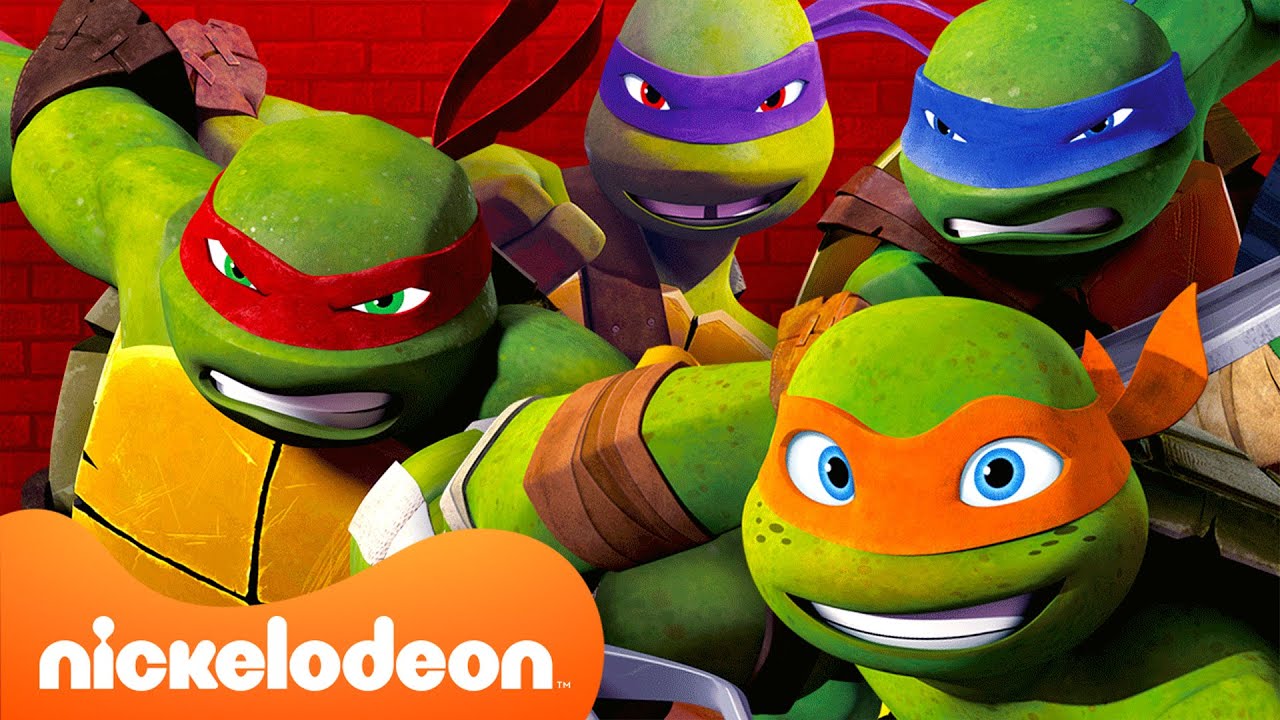 TMNT: | ¡Los primeros 12 episodios de la temporada 3 de Teenage Mutant Ninja Turtles! 🐢 |