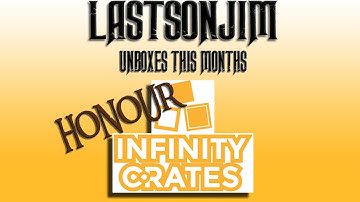 Infinity Crates - May 