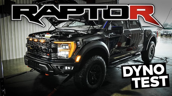 2023 Ford F-150 Raptor R - 700 HP Most Extreme Off-Road Raptor