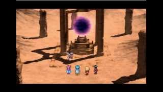 Star Ocean: First Departure (2007) Ending [PSP]
