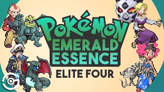 Pokemon Emerald Essence | All Gym Leader Battles