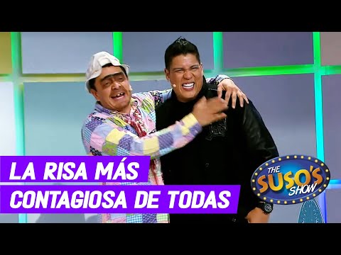 La RISA MÁS CONTAGIOSA de todas - Rafa Pérez en