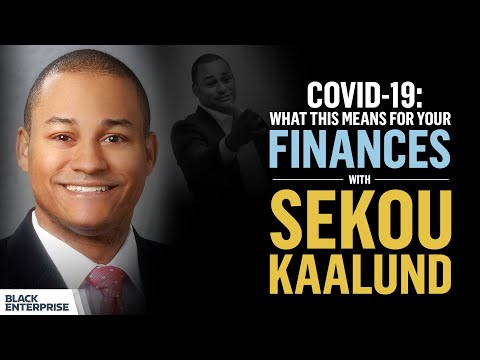 COVID-19: What This Means For Your Finances - YouTube