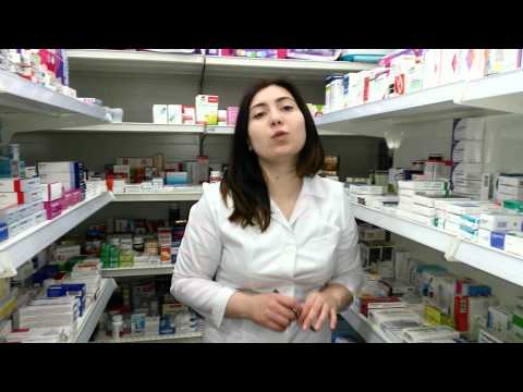 ელენე ჯელაძე - გაკვეთილი \"წამლები და ჩვენ\"