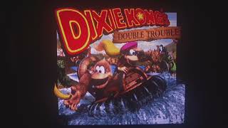 DKC 3 (SNES) on CRT [Mini PC, 2]
