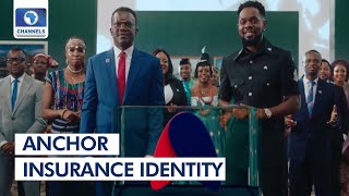 Anchor Insurance Identity Unveils New Logo, TV Commercial