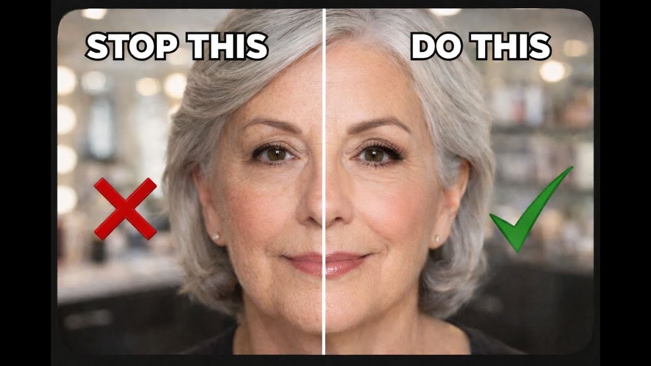 The Top 5 Worst Makeup Mistakes You Should Avoid