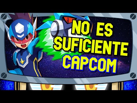 Capcom's Don't Care About Mega Man [ODCT]