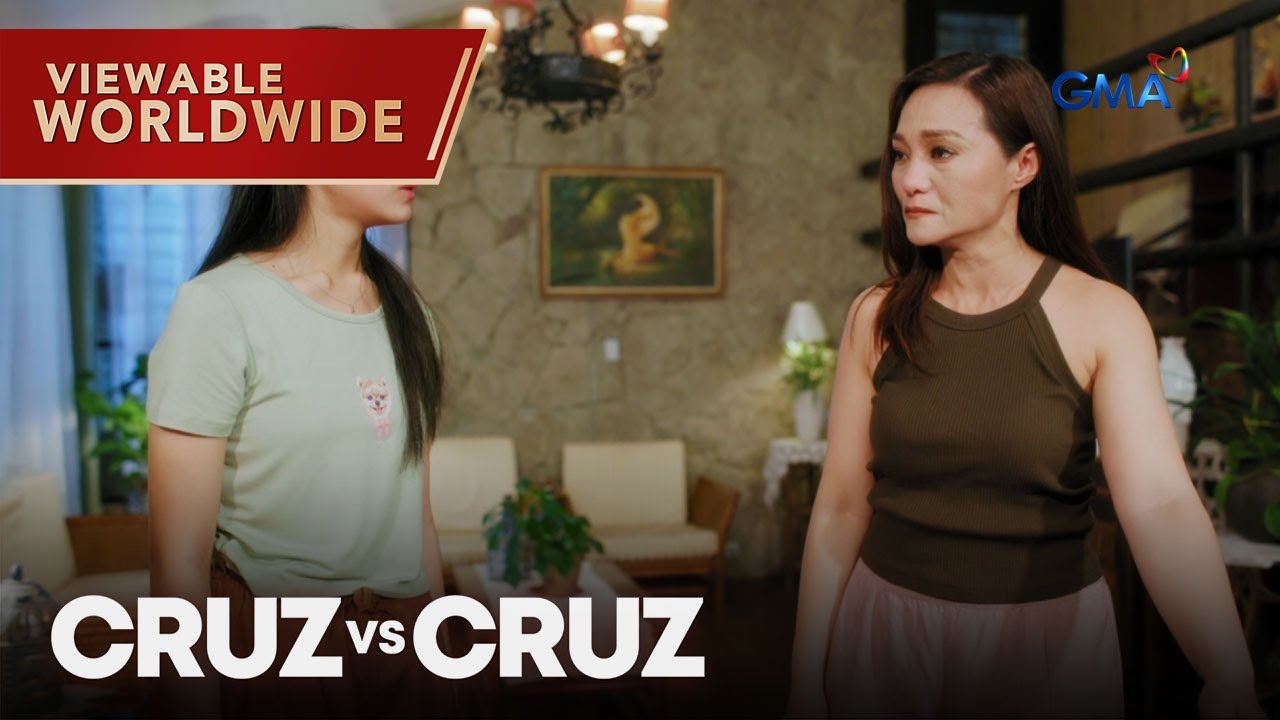 Cruz vs. Cruz: Jessica attempts to tell the truth to Felma! (Episode 71)