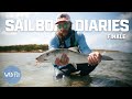 Quest to catch a fish of a lifetime sailboat diaries ep 3