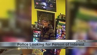 NEW: Police now looking into New Lisbon deaths as homicides, one victim identified as search for