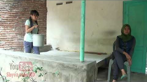 Heboh DINDA ASMI ngemis di Desa Cangkring
