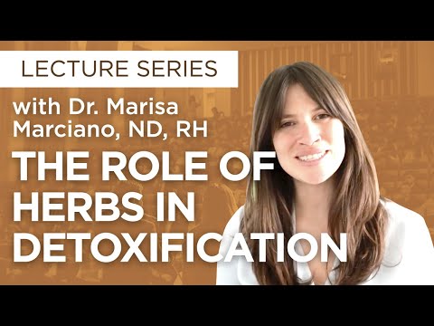 Video: Herbs To Detoxify The Body