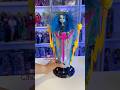 Monster High Frankie - Freaky Fusion! 💙⚡️💙 #monsterhigh #dolls #monsterhighcollection #doll